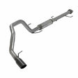 Outlaw Cat-Back Exhaust System for 2007-2014 Ram Exhaust stainless steel