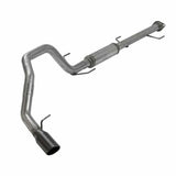 Outlaw Cat-Back Exhaust System for 2007-2014 Ram Exhaust stainless steel