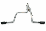 Exhaust system for 2009-2021 Ram Exhaust stainless steel
