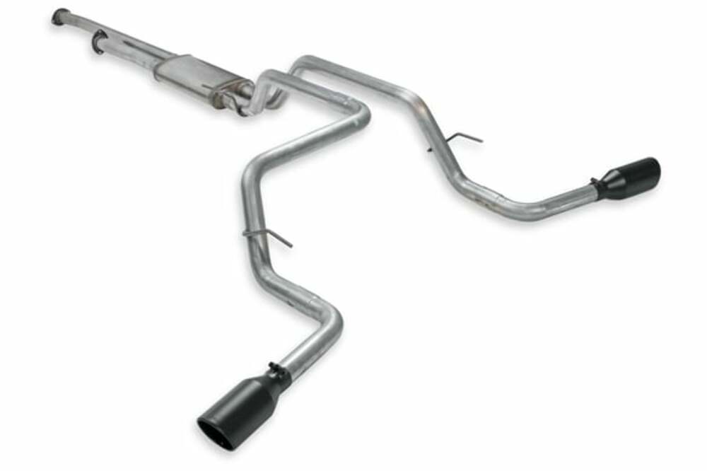 Exhaust system for 2009-2021 Ram Exhaust stainless steel