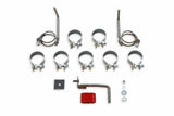 Exhaust system for 2009-2021 Ram Exhaust stainless steel