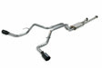 40 Series Cat-Back Exhaust System for 2009-2021 Ram Exhaust stainless steel