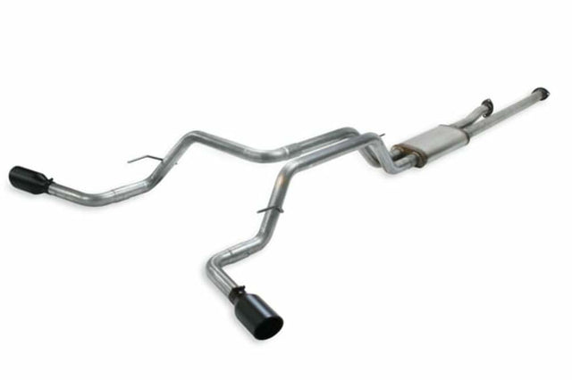 40 Series Cat-Back Exhaust System for 2009-2021 Ram Exhaust stainless steel