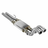 Performance Muffler for 2017-2020 Ford F stainless steel
