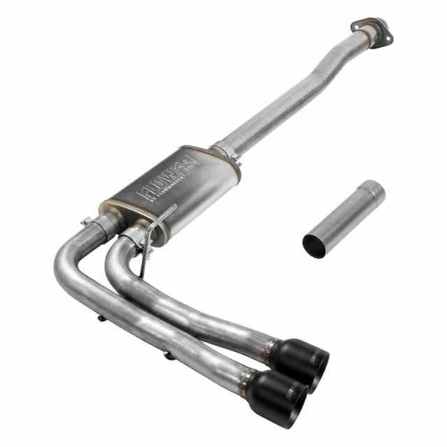 Super 44 Cat-Back Exhaust System for 2015-2020 Ram Exhaust stainless steel