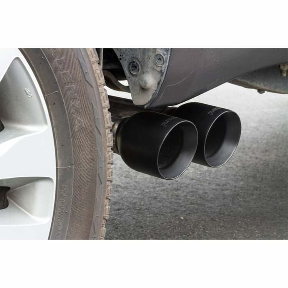 Exhaust system for 2009-2021 Ram Exhaust stainless steel