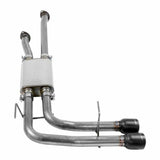 Exhaust system for 2009-2021 Ram Exhaust stainless steel