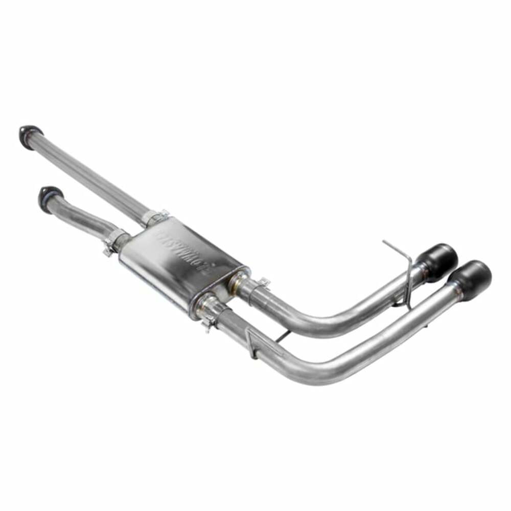 Exhaust system for 2009-2021 Ram Exhaust stainless steel
