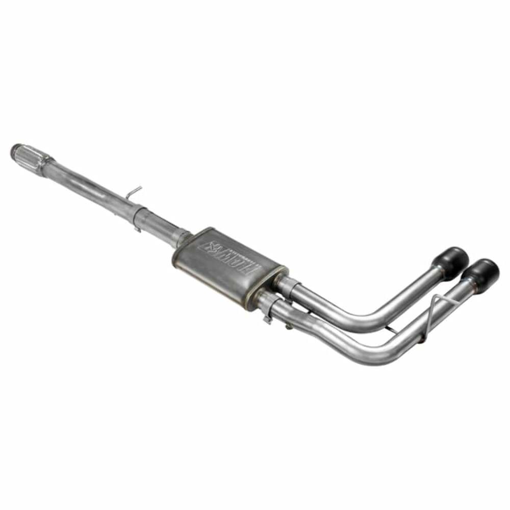 Exhaust system for 2014-2019 Ram Exhaust stainless steel