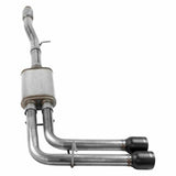 Exhaust system for 2014-2019 Ram Exhaust stainless steel