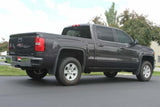 Exhaust system for 2014-2019 Ram Exhaust stainless steel