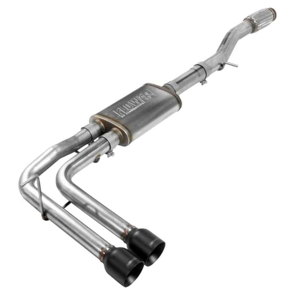 Cat-Back Exhaust System for 2014-2019 Ram Exhaust stainless steel