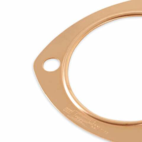 Mr. Gasket copper seal collector gaskets pair 7177C
