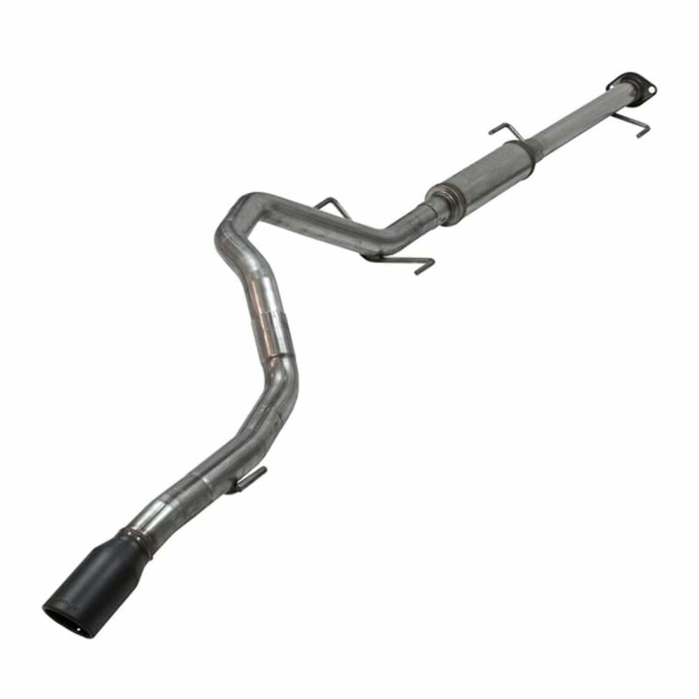 70 Series Cat-Back Exhaust System for 2010-2024 Ram Exhaust stainless steel