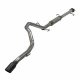 70 Series Cat-Back Exhaust System for 2010-2024 Ram Exhaust stainless steel