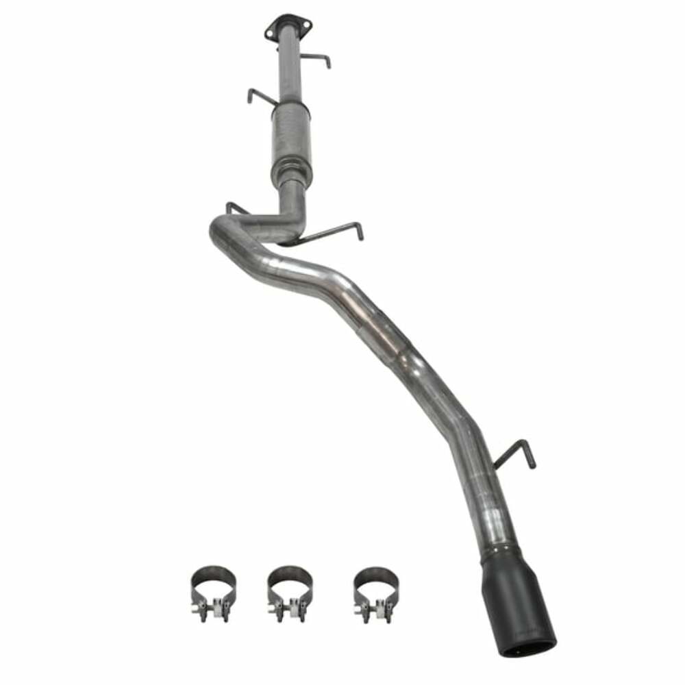 Exhaust system for 2010-2024 Ram Exhaust stainless steel