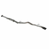 Exhaust system for 2010-2024 Ram Exhaust stainless steel