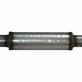 Exhaust system for 2010-2024 Ram Exhaust stainless steel