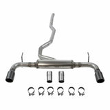 2014-2022 Ram Cat-Back Exhaust Flowmaster Stainless Steel