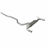 2014-2022 Ram Cat-Back Exhaust Flowmaster Stainless Steel