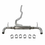 2014-2022 Ram Cat-Back Exhaust Flowmaster Stainless Steel