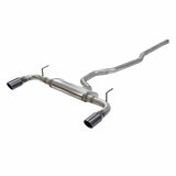 2014-2022 Ram Cat-Back Exhaust Flowmaster Stainless Steel