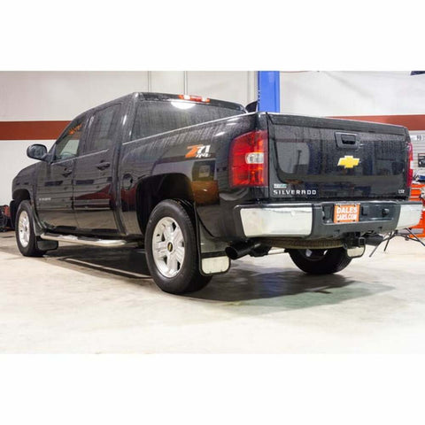 2009-2013 Chevrolet Silverado 1500 Cat-Back Exhaust System Flowmaster