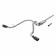 50 Series Cat-Back Exhaust System for 2009-2013 Ram Exhaust stainless steel