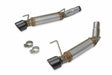 Outlaw Axle-Back Exhaust System for 2005-2010 Ram Exhaust stainless steel