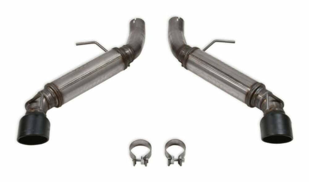 Exhaust system for 2016-2024 Ram Exhaust stainless steel