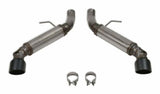 Exhaust system for 2016-2024 Ram Exhaust stainless steel