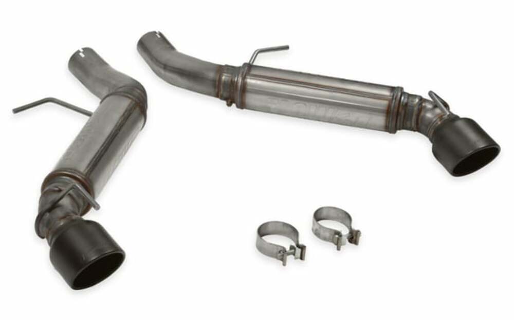 Exhaust system for 2016-2024 Ram Exhaust stainless steel