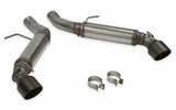 Exhaust system for 2016-2024 Ram Exhaust stainless steel