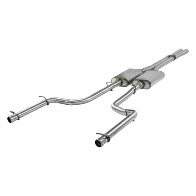 40 Series Cat-Back Exhaust System for 2009-2014 Dodge Challenger Exhaust stainless steel