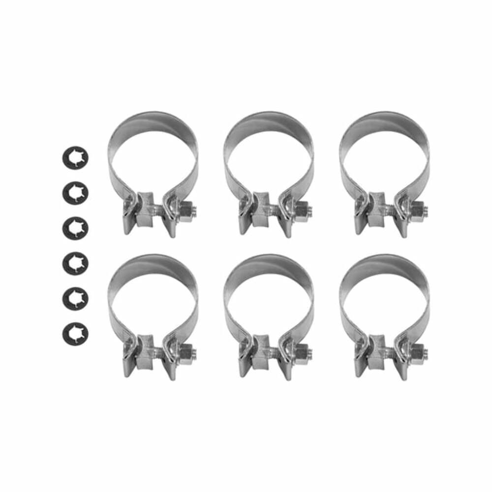 Exhaust system for 2011-2014 Dodge Charger Exhaust stainless steel