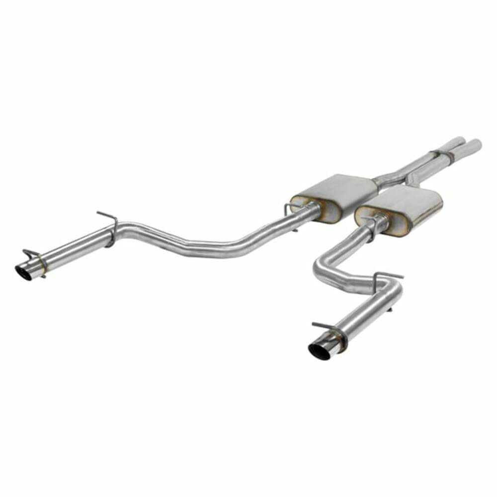 50 Series Cat-Back Exhaust System for 2011-2014 Dodge Charger Exhaust stainless steel