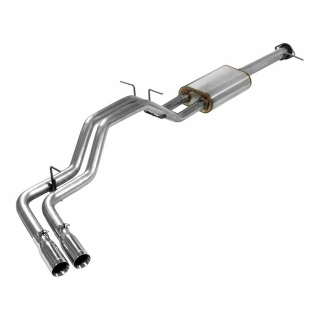 Cat-Back Exhaust System for 2015-2022 Chevy Colorado Exhaust Stainless stainless steel