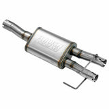 Performance Muffler for 2009-2024 Ram 1500 stainless steel