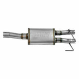 Performance Muffler for 2009-2024 Ram 1500 stainless steel