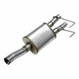 Outlaw Performance Muffler for 2009-2024 Ram 1500 stainless steel