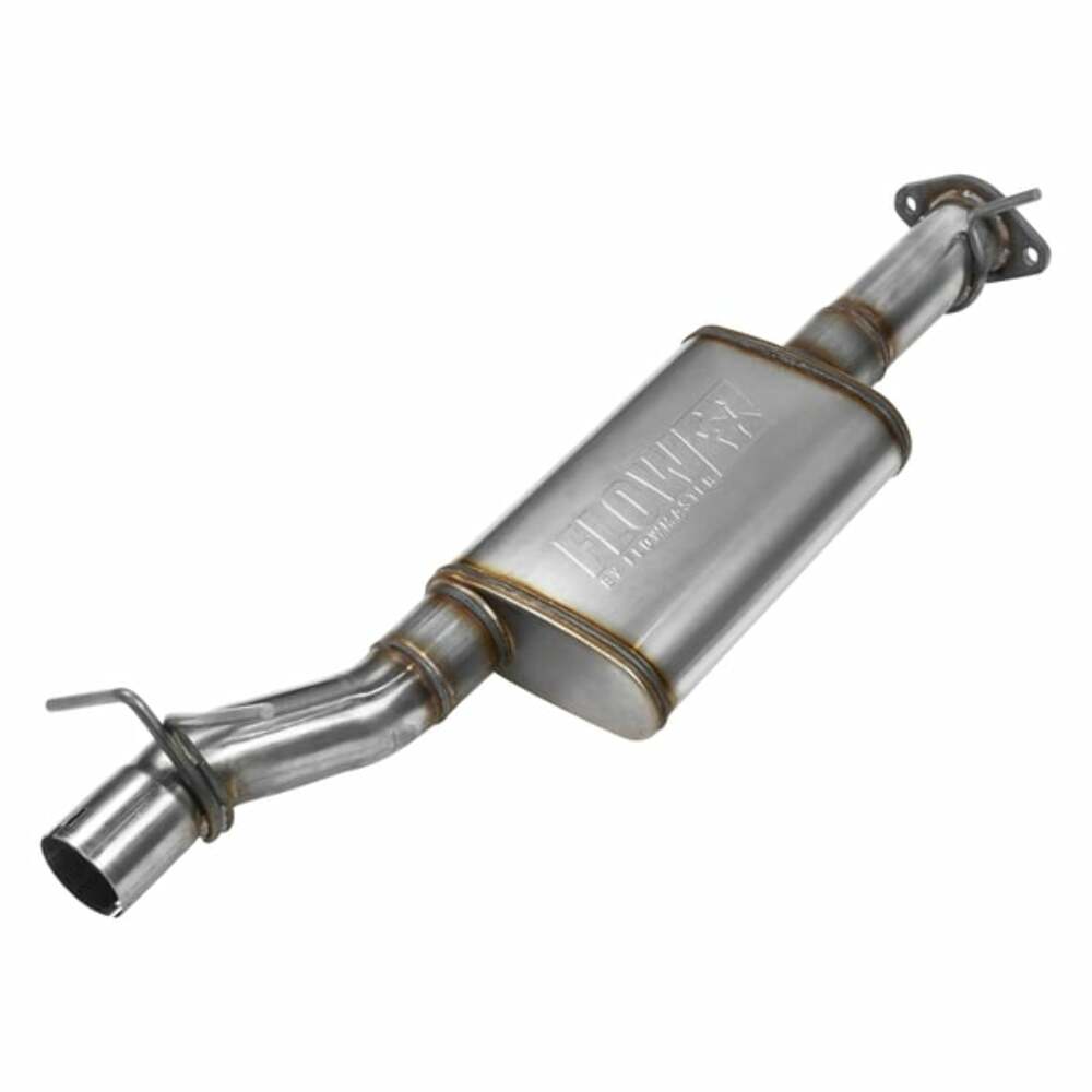 Performance Muffler for 2019-2026 Ram 1500 stainless steel