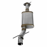 Performance Muffler for 2019-2026 Ram 1500 stainless steel