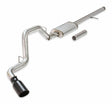 Outlaw Cat-Back Exhaust System for 2014-2019 Ram Exhaust stainless steel