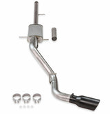 Exhaust system for 2014-2019 Ram Exhaust stainless steel