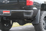 Exhaust system for 2014-2019 Ram Exhaust stainless steel