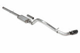 Exhaust system for 2014-2019 Ram Exhaust stainless steel