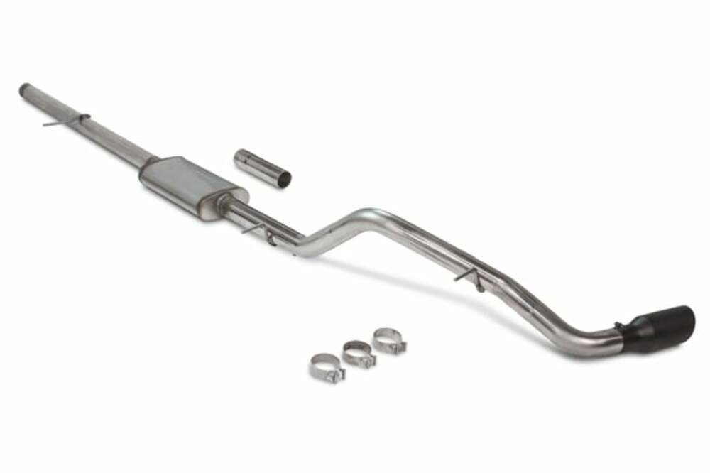 Exhaust system for 2019-2026 Ram Exhaust stainless steel
