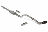 Exhaust system for 2019-2026 Ram Exhaust stainless steel