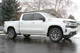Exhaust system for 2019-2026 Ram Exhaust stainless steel