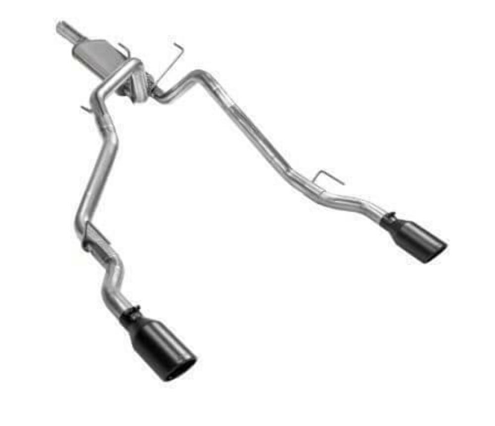 Exhaust system for 2009-2024 Ram truck Exhaust stainless steel
